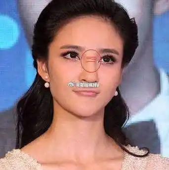 女人山根有横纹,说明性格比较极端,做事有些冲动,情感运势注定要遇到