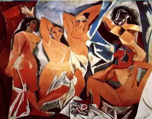 世界十大名画及其介绍每幅都是无价之宝2