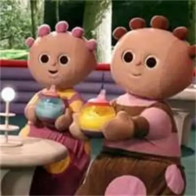 花园宝宝图片可爱头像卡通花园宝宝头像高清玛卡巴卡