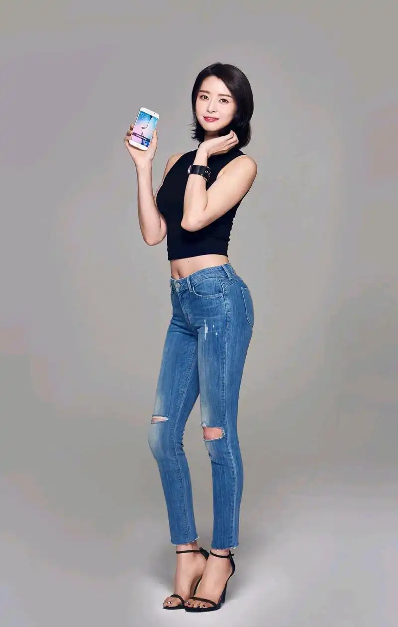 权娜拉美拍图集