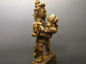 欢喜佛:藏传佛教密宗的本尊神,源于密宗男女双修,曾被当做明清宫廷中
