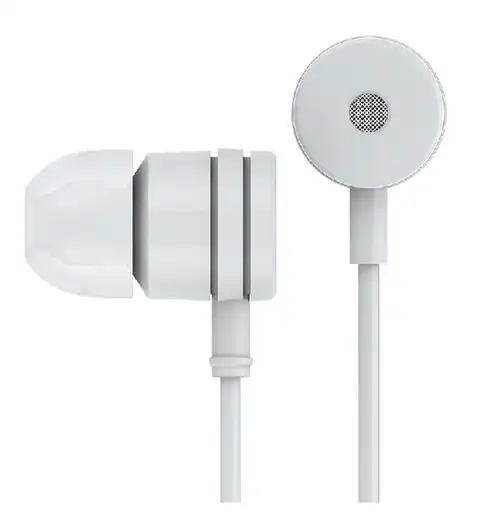 小米mi 小米活塞耳机简装版 安卓耳机线控带麦 小米耳机