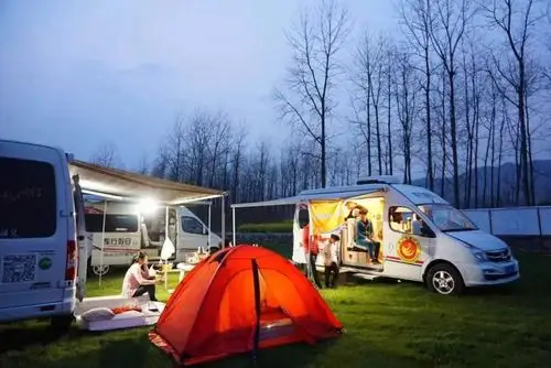 【周末短游】房车特色体验:若尔盖草原3日自驾游