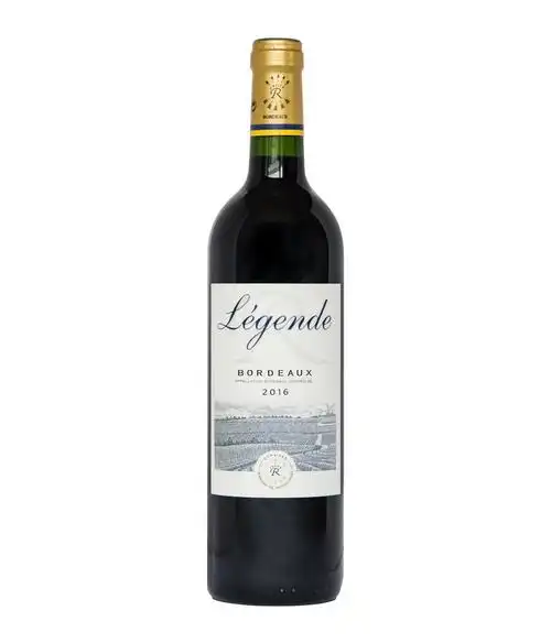 拉菲传奇波尔多红葡萄酒