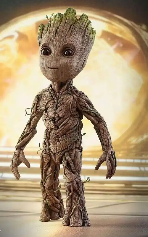 格鲁特groot
