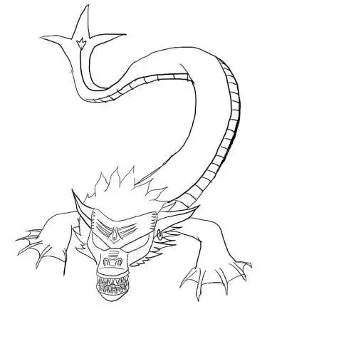 春日畅想曲简笔画