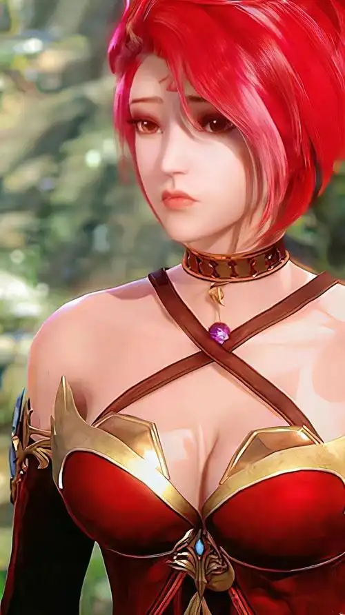 斗罗大陆精美壁纸‖火舞_网易订阅