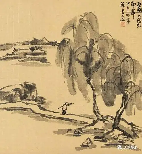 时代精神中国气象:访中国美术家协会分党组书记,驻会副主席徐里