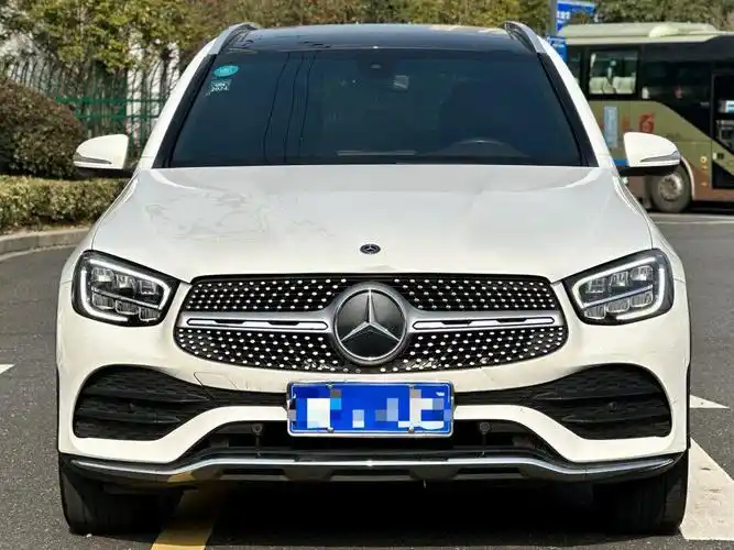 全网最便宜奔驰 glc260l