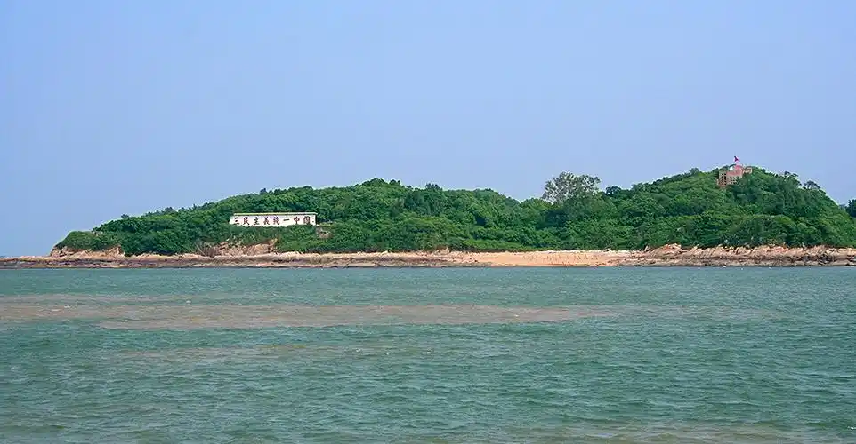 【电子票—系统自动出票】厦门海上看金门成人票(轮渡码头)