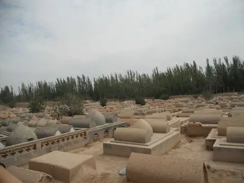 喀什四天三夜·香妃墓篇图片913,新疆自治区旅游景点,风景名胜 - 蚂