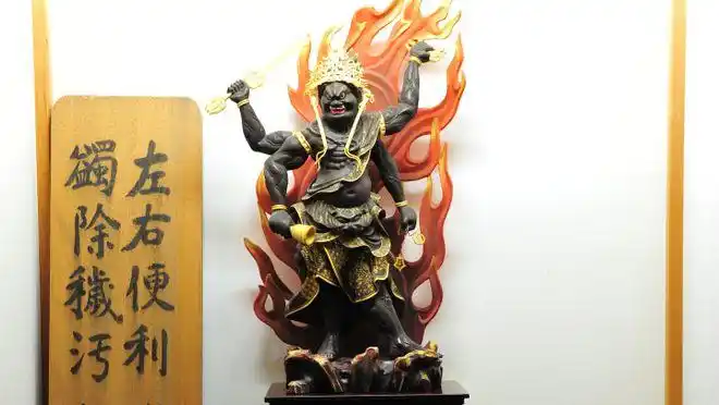 寺为祖庭,庙中连洗手间都供奉有佛像|僧人|寺院|寺庙|佛教_网易订阅