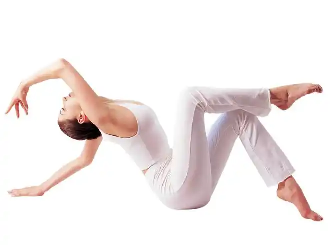 女性健美,运动写真-回车桌面