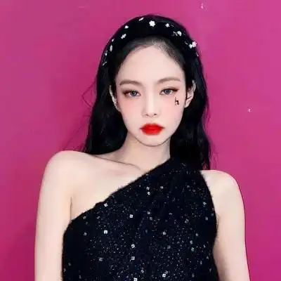 金智妮头像图片