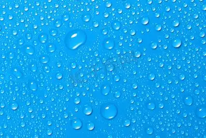水滴水泡模糊图片水珠模糊屏幕截图背景球蓝色泡沫清洁