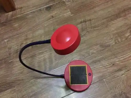 宜家太阳能灯