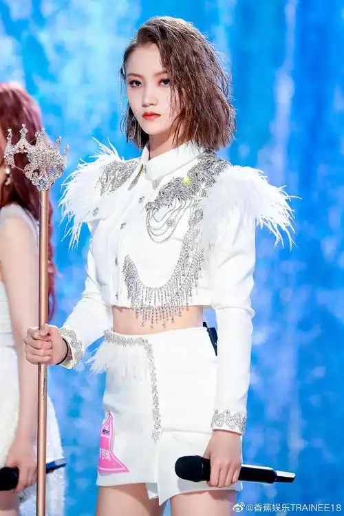 看完李梦琦直拍,真的很希望有十一个出道位