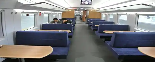 高铁餐车可以充电吗