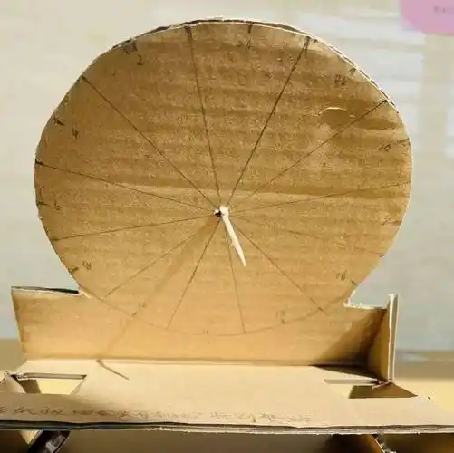 追逐光阴脚步——记高二年级日晷制作及观测实践作业_地理_日影_日晷