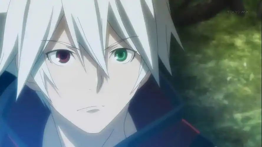 格斗游戏《 a data-lemmaid="7875997">苍翼默示录 /a>》的主人公