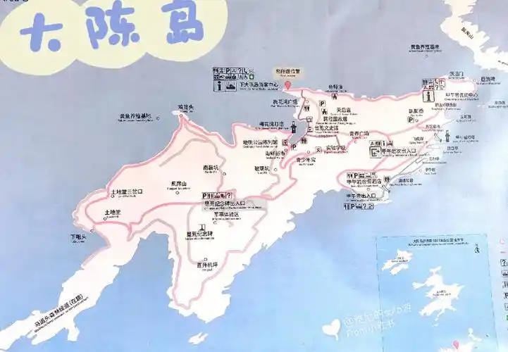 台州大陈岛这个才是最重要的下