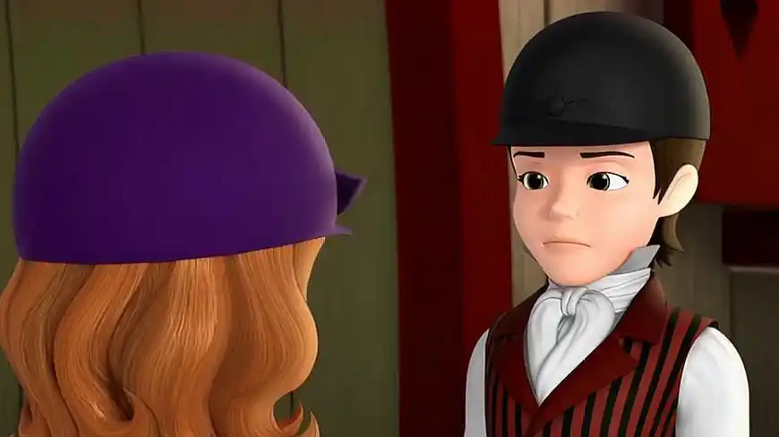 《 小公主苏菲亚》:雨果受到了打击,终于决定跟 苏菲亚合作!