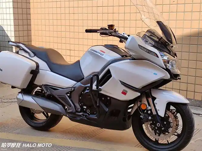 二手摩托车春风 650 tr-g