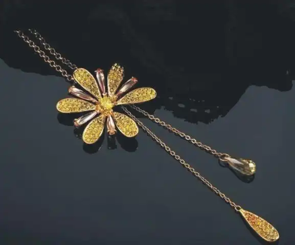 就会发现各种各样,风格迥异的k金首饰,不同款式的k金首饰适合不同气质