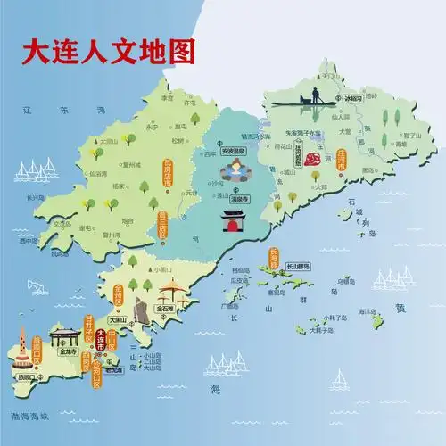 大连市
