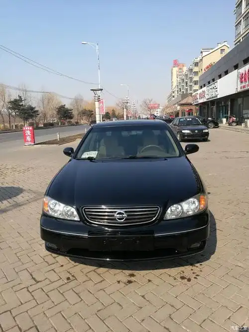 04年日产风度