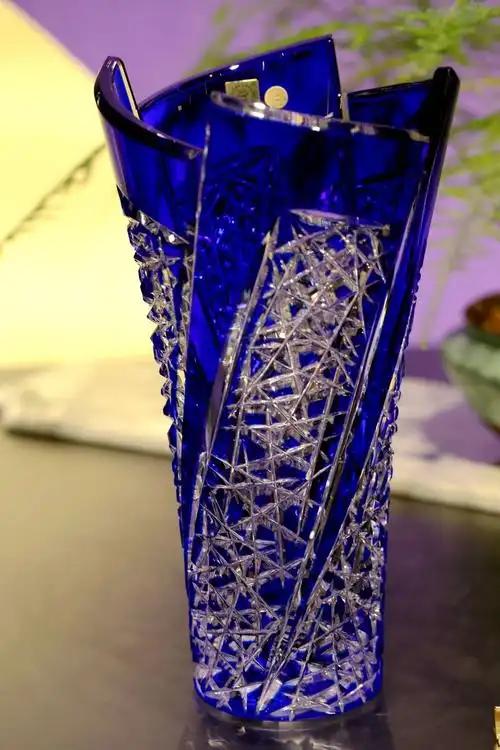 品味捷克水晶艺术