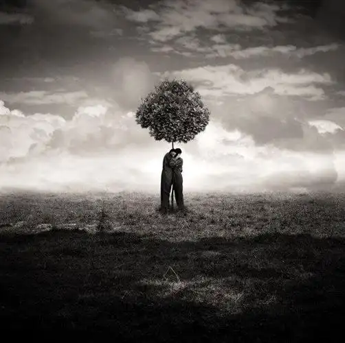 孤独是一种释怀是让你成长的拉绳