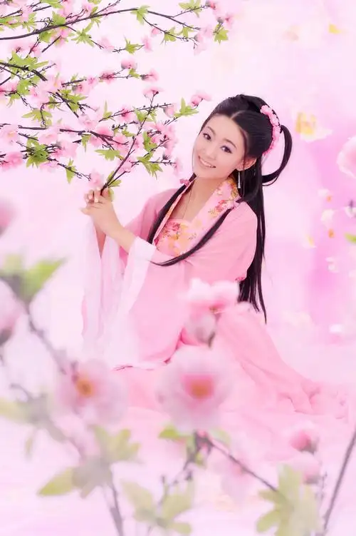 桃花仙子 桃花谣 快三(只有你最好)