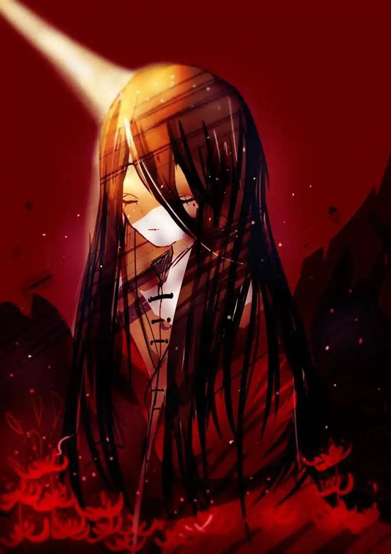 病娇系二次元动漫女生头像,一瞬间的灿烂烟火,一辈子的相知相守