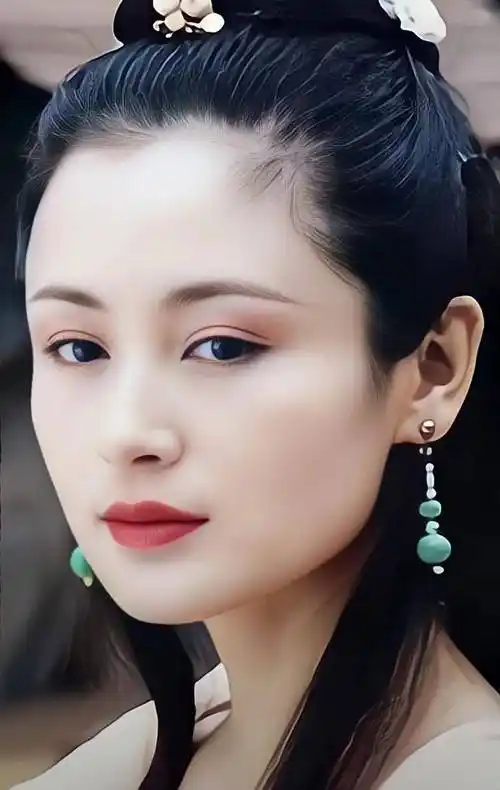 陈红高清美图(一)_美貌_巅峰期_仙子