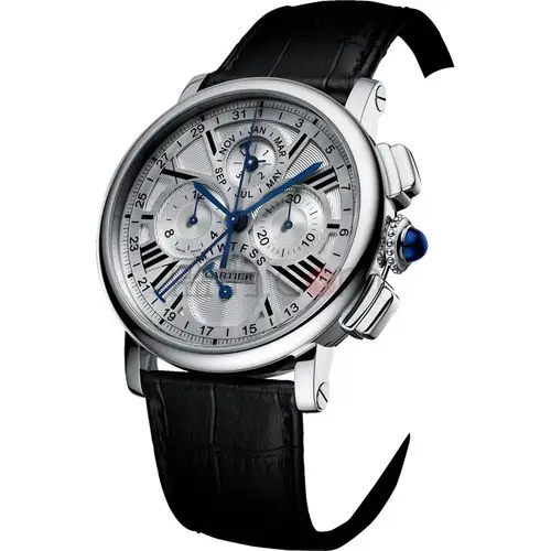 cartier rotonde卡地亚de手表,w1556226机械男款手表价格及图片 – 盛