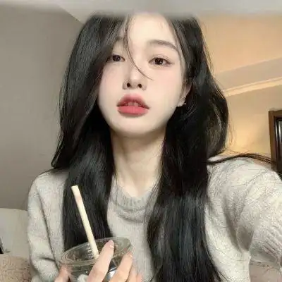 甜美风格超级有趣的女生头像气质