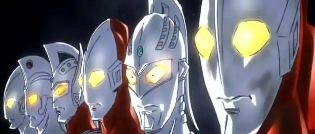 见识到奥特六兄弟强大的实力之后,怪兽军团只能选择撤退