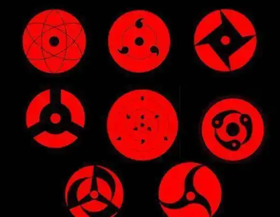 博人传佐良娜虽是佐助女儿,但种种因素表明她无缘万花筒写轮眼_状态