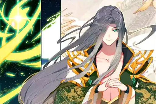 "琴帝"弹奏"枯木龙吟"曲,应对姬动和烈焰的"突袭"