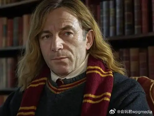 马尔福老爹幽默回应参演剧版《哈利波特》:让我演赫敏