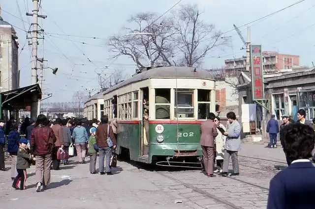 80年代的中国老照片26