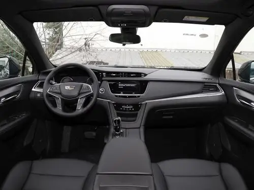 上汽通用凯迪拉克 凯迪拉克xt5 2021款 2.0t 四驱风尚型