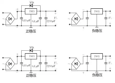 解析三端稳压器-详细介绍三端稳压管应用范围-kia mos管