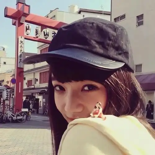 小松菜奈头像分享   94 01 99 02