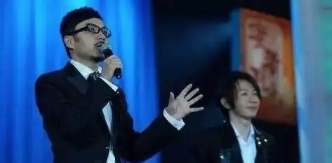 我不信,50岁的汪涵就这样惨淡收场,如同一开始就没来过