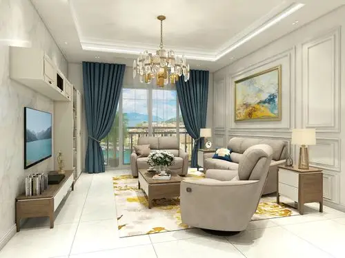 gn098 2066 联邦米尼v系列产品 北欧现代风格