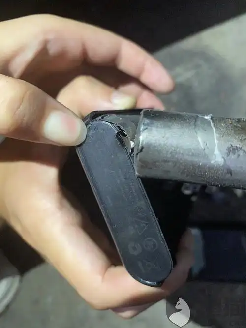 黑猫投诉:淘宝第一卫胡同专卖店充电宝爆炸