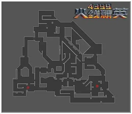 火线精英地图 拉涅利山庄