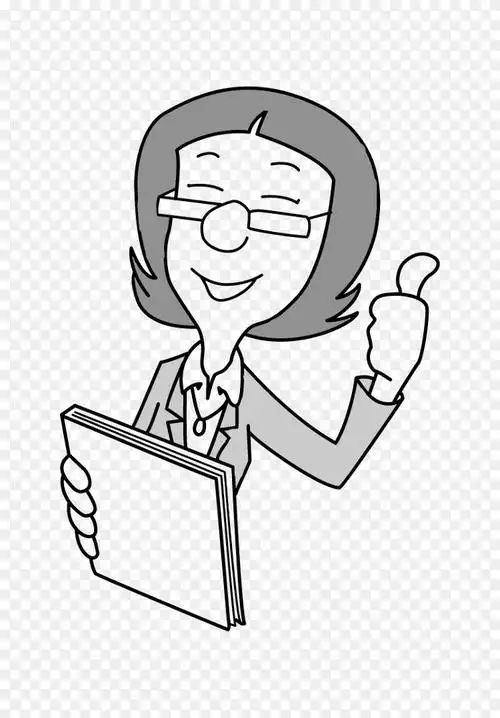 kpa律师专业公司白板动画干洗板个人快乐女性